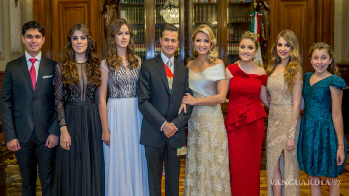 $!'Nunca vi a Angélica Rivera como una madre', confiesa Paulina Peña