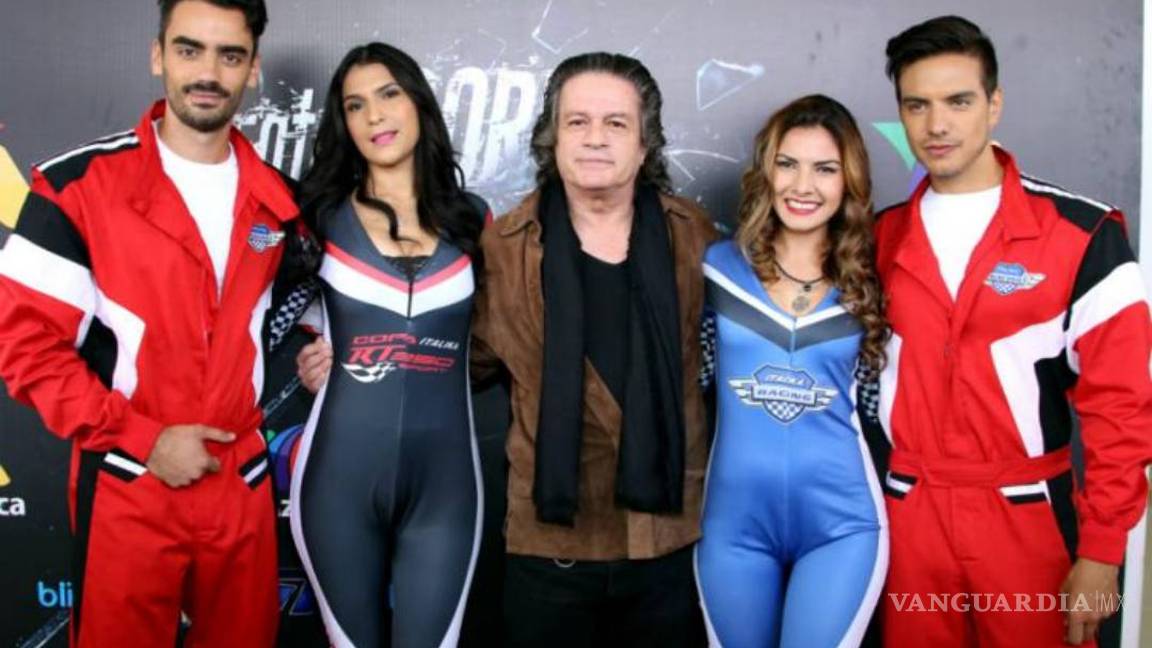 $!La TV requiere historias vitales, no de narcos: Raúl Quintanilla