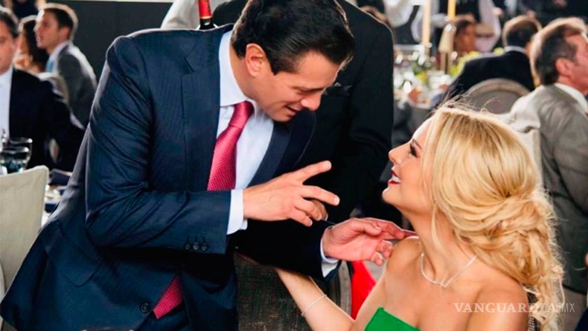 $!Fotógrafo traiciona a Tania Ruiz y revela sus fotos sin photoshop