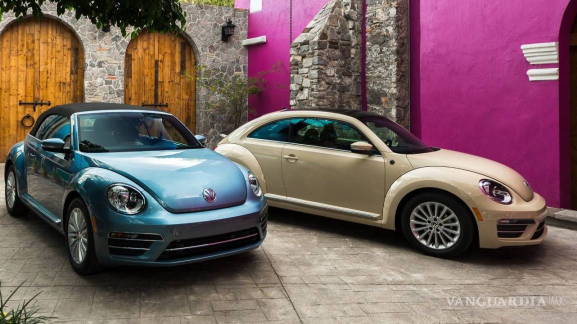 Volkswagen pone fin al legendario &quot;Beetle&quot; con edición especial en Puebla