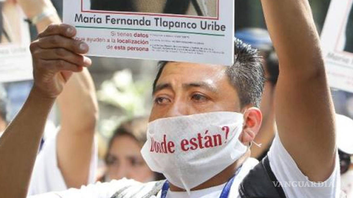 CNDH pide a Peña Nieto reconocer al comité contra desaparición de la ONU