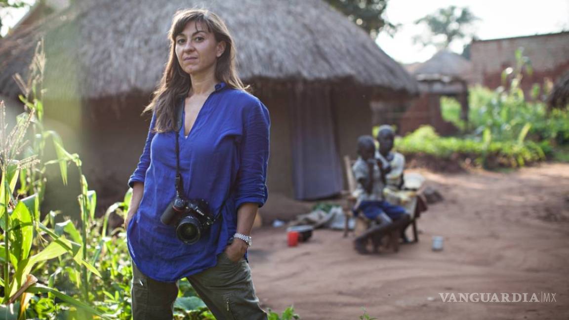 &quot;Me pregunto constantemente por qué sigo viva”: Lynsey Addario