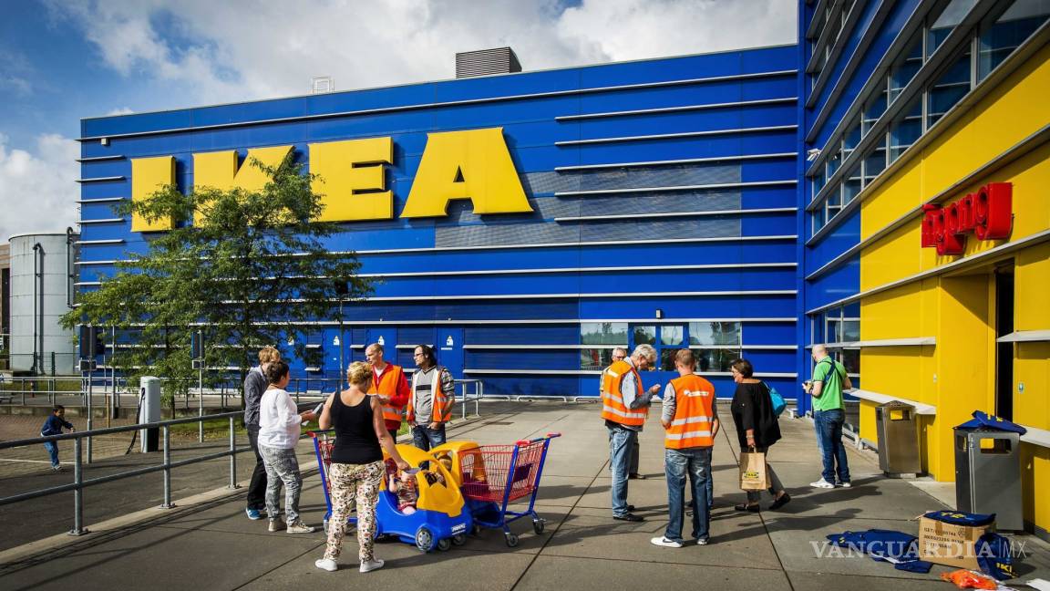 Investiga la Comisión Europea a Ikea por supuestos beneficios fiscales