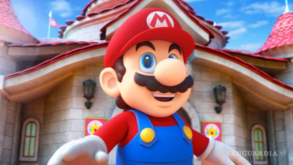 Universal se une a Nintendo para nueva película de Mario Bros