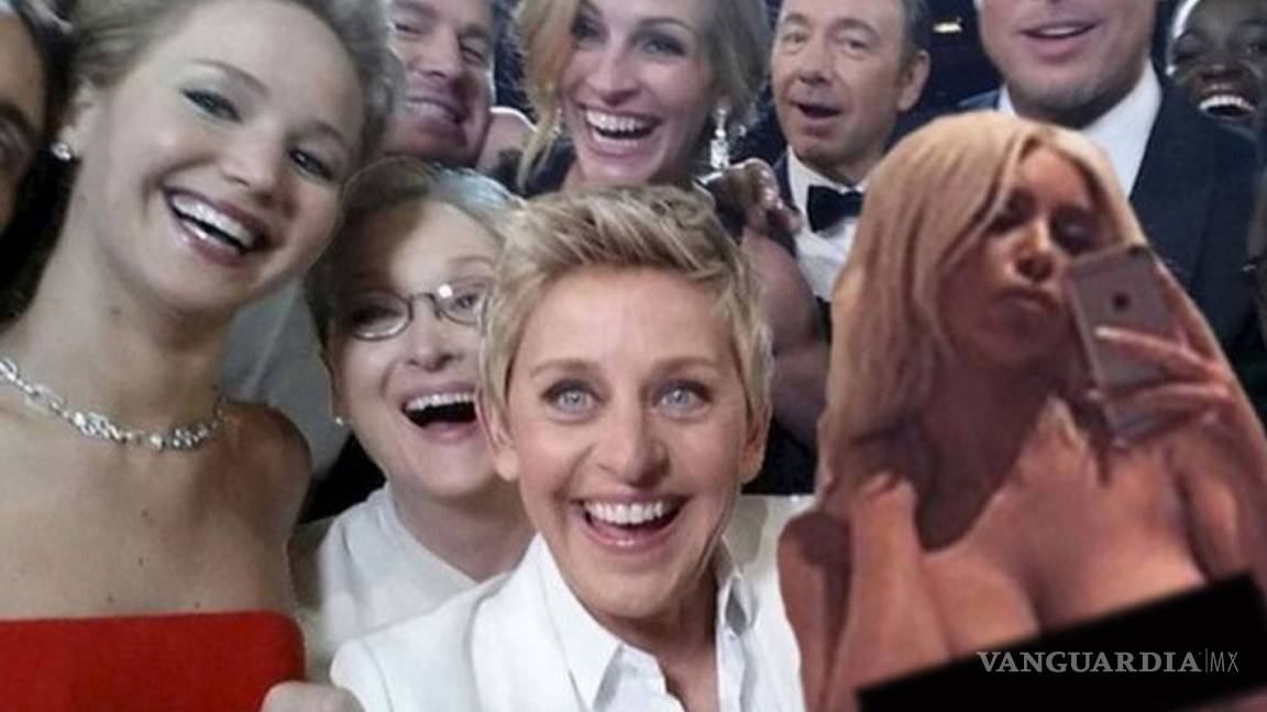 $!Kim Kardashian responde a críticas de su desnudo en Instagram, incluso a Chloe Moretz