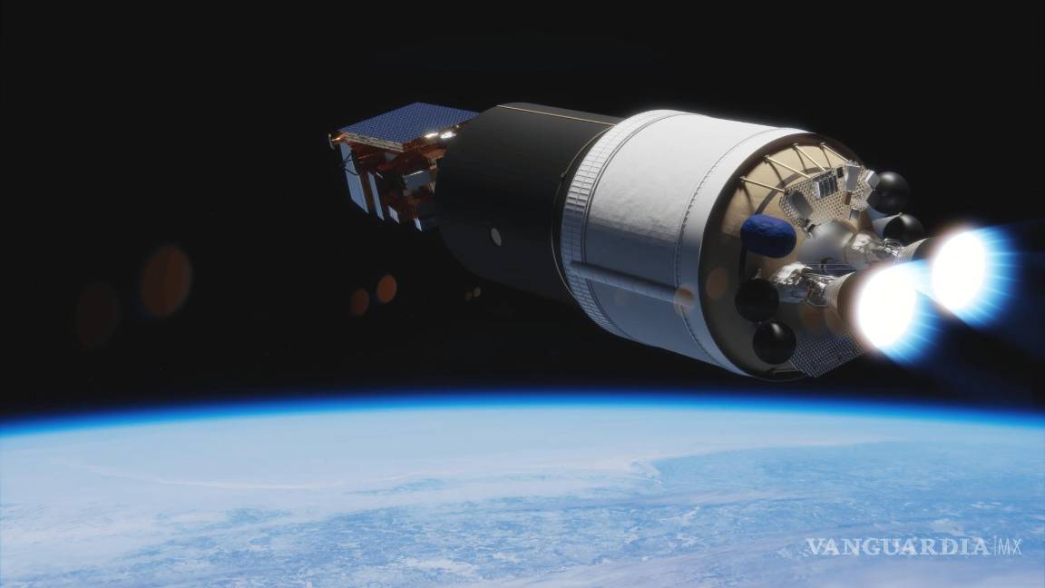$!La obra estará en el cohete Centaur V.