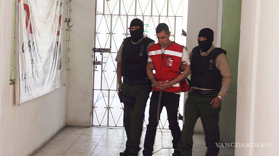 $!Feminicida de Ramos Arizpe va a prisión preventiva, pedía brazalete electrónico