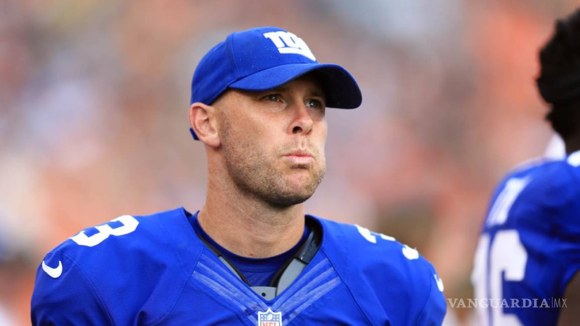 $!Pateador de Gigantes admitió haber abusado de su ex esposa