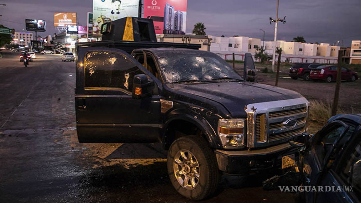 En Culiacán, aumenta a 14 el número de muertos por balaceras