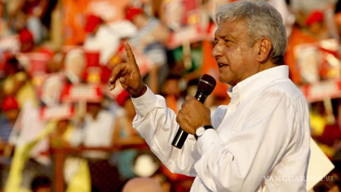 $!Gobierno de AMLO presupuestó 3 mil mdp para fracking, pese a promesa de frenarlo