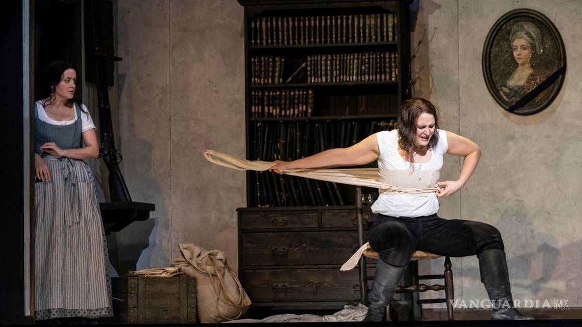 $!Actualizan 'Fidelio', la ópera de Beethoven que celebra su 250 aniversario