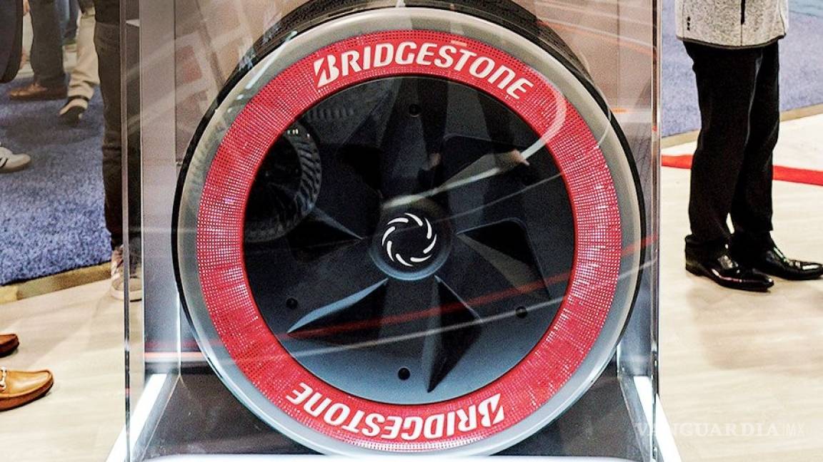 Bridgestone registra sus primeras pérdidas en 69 años en 2020