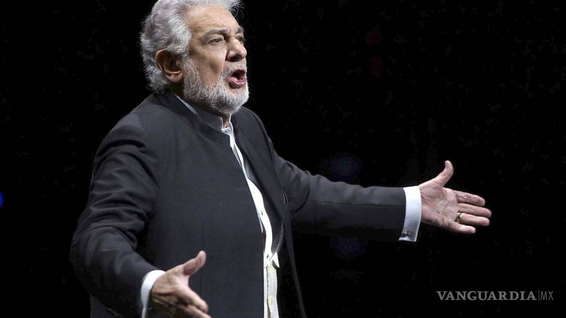 Plácido Domingo festejó 55 años de su debut en México