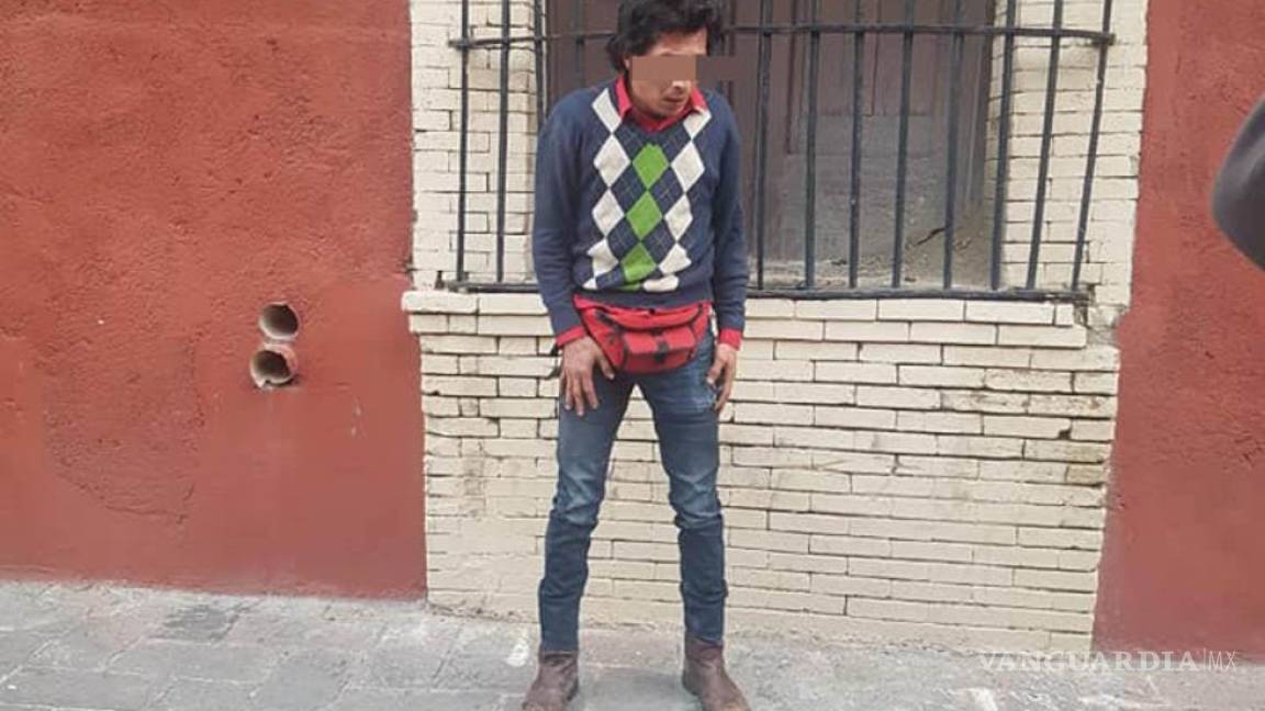 Inician en Saltillo y Coahuila 'cacería' de repartidor de comida; intentó abusar de mujer en Zona Centro
