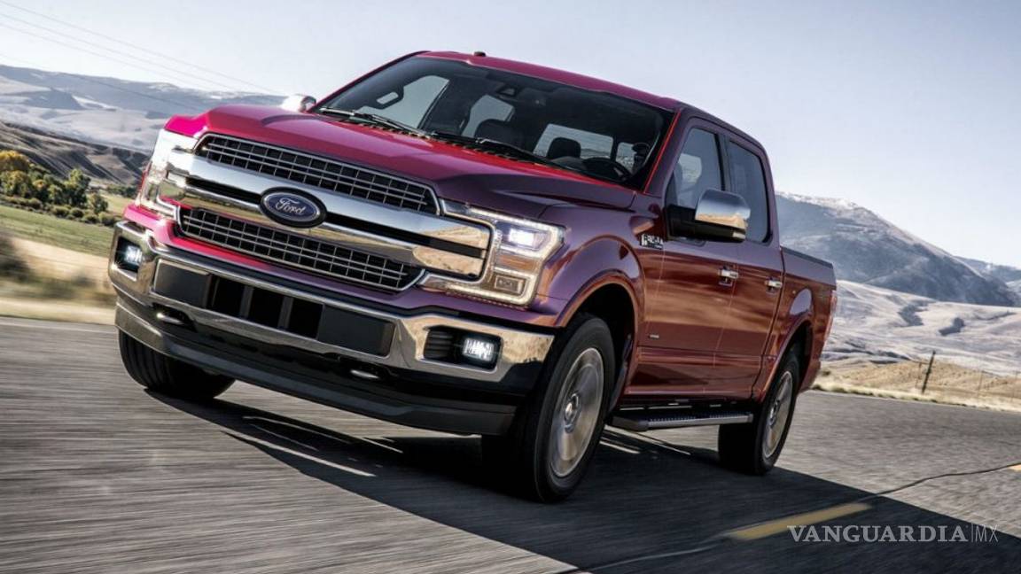 $!Ford frena producción de motores V8 para sus pick ups, por baja demanda