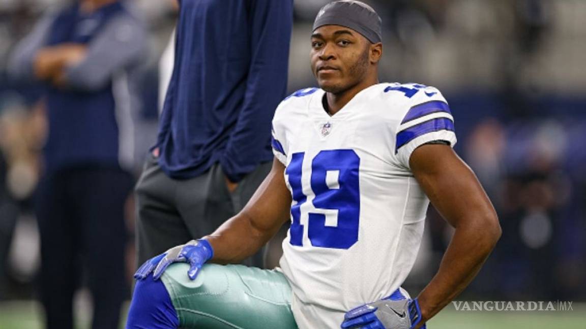 Amari Cooper desmiente haber sido víctima de un tiroteo