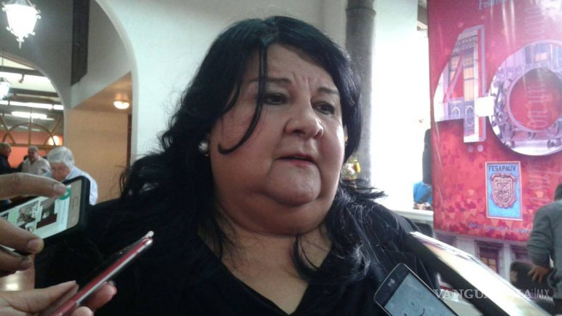 No hay otro camino que el rescate financiero de Veracruz: Clementina Guerrero