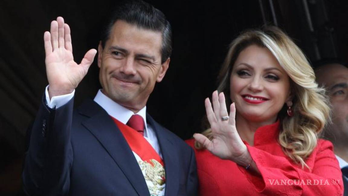 Peña Nieto y Angélica Rivera se habrían separado en diciembre