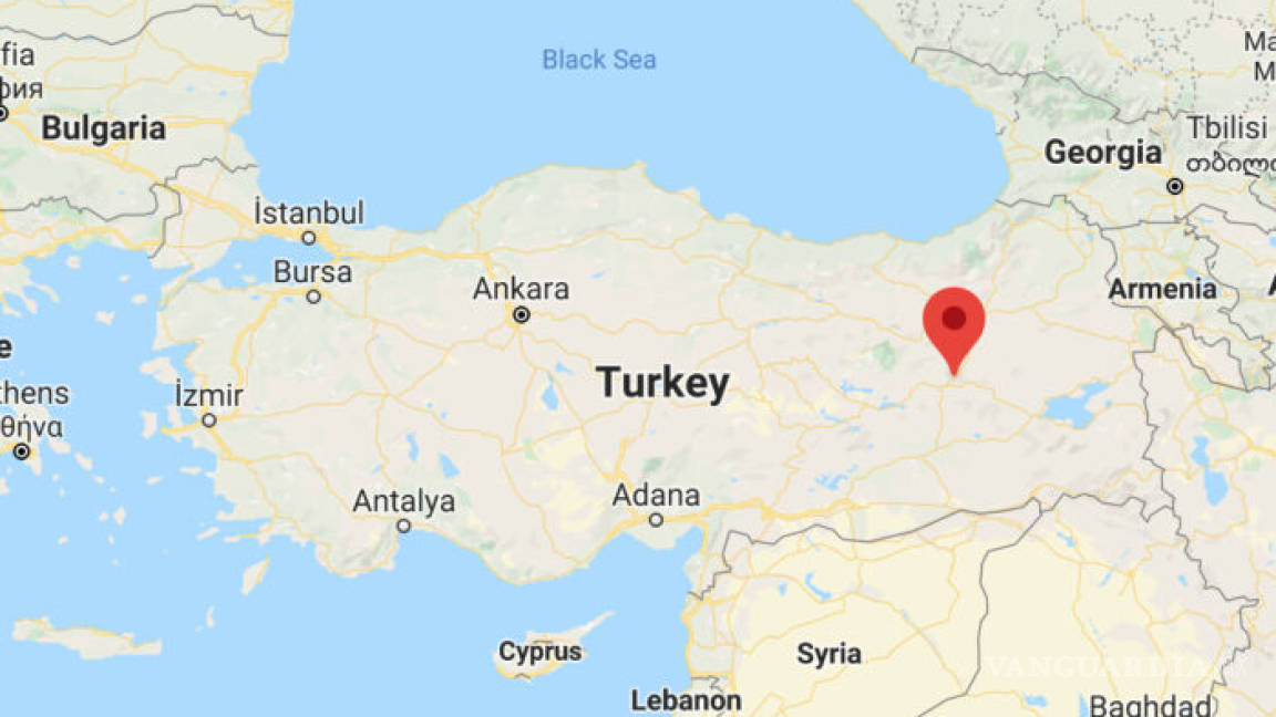 Terremoto de 6.9 sacude la costa de Turquía y las islas griegas del Egeo