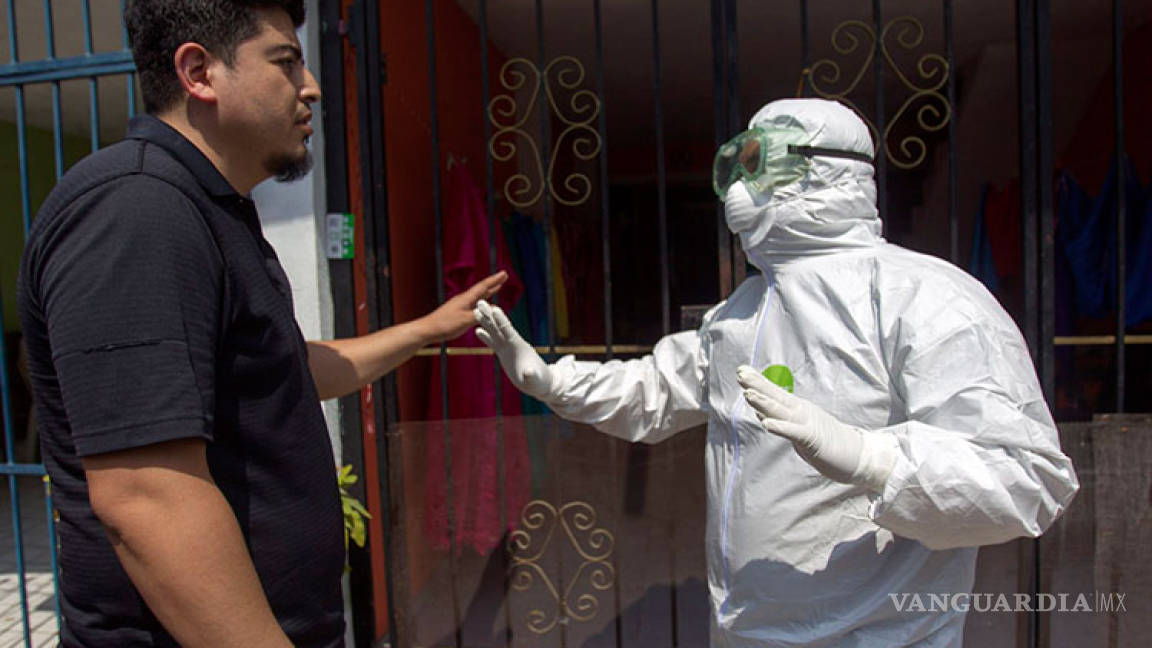 Nuevo León aumenta a 25 casos de coronavirus; el estado con más infectados en el país