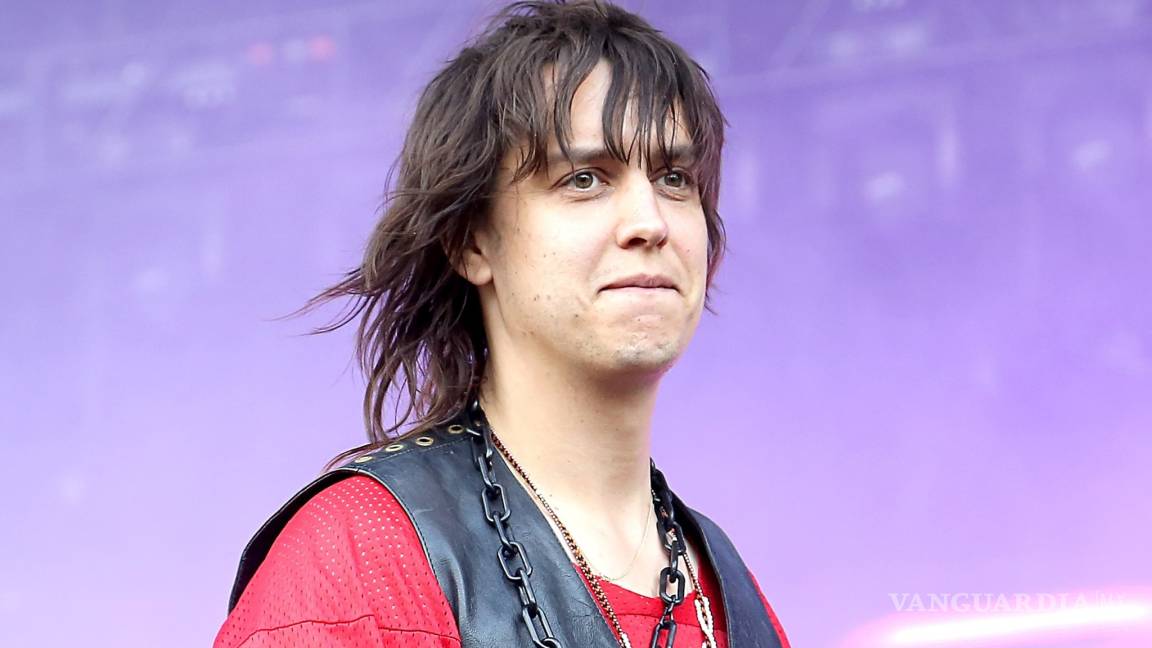 Julian Casablancas asegura que no ha escuchado a The Beatles