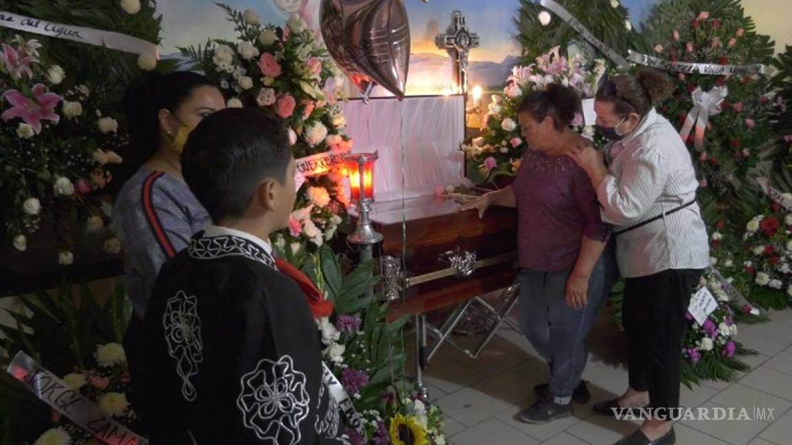 $!“Queremos justicia": mamá de Jessica, joven que murió en incidente con Guardia Nacional