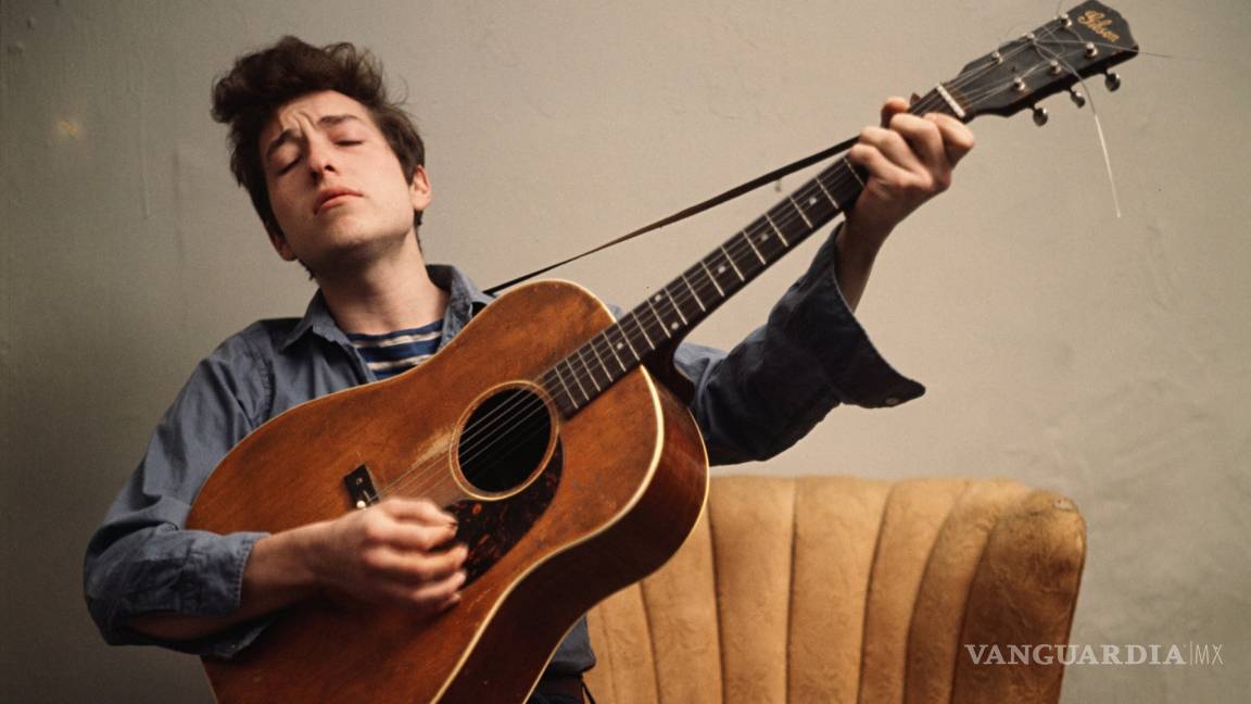 10 canciones de Bob Dylan dignas del Nobel de Literatura