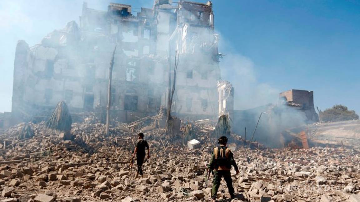 Bombardeo en Siria termina con la vida de mujer y sus seis hijos