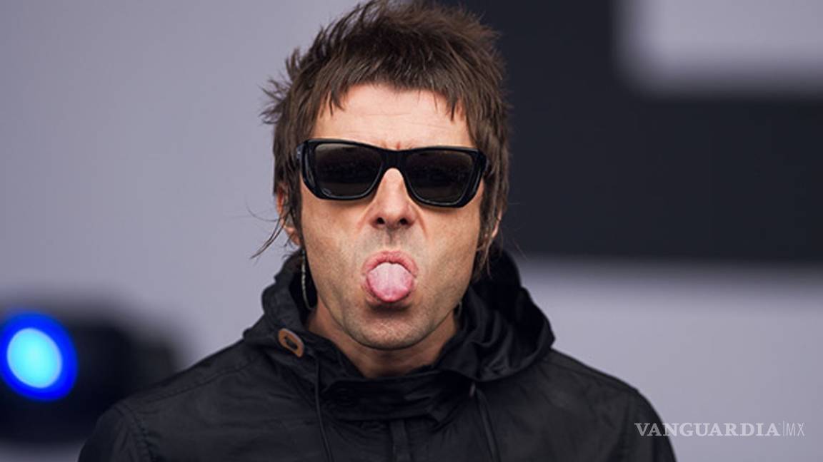 Liam Gallagher lanzará disco solista