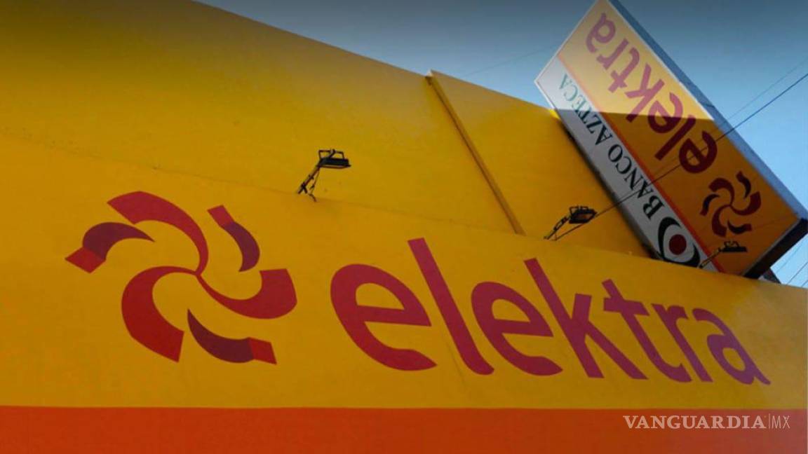Grupo Elektra, de Salinas Pliego, reconoce deuda fiscal por solo 29 mil 805 mdp