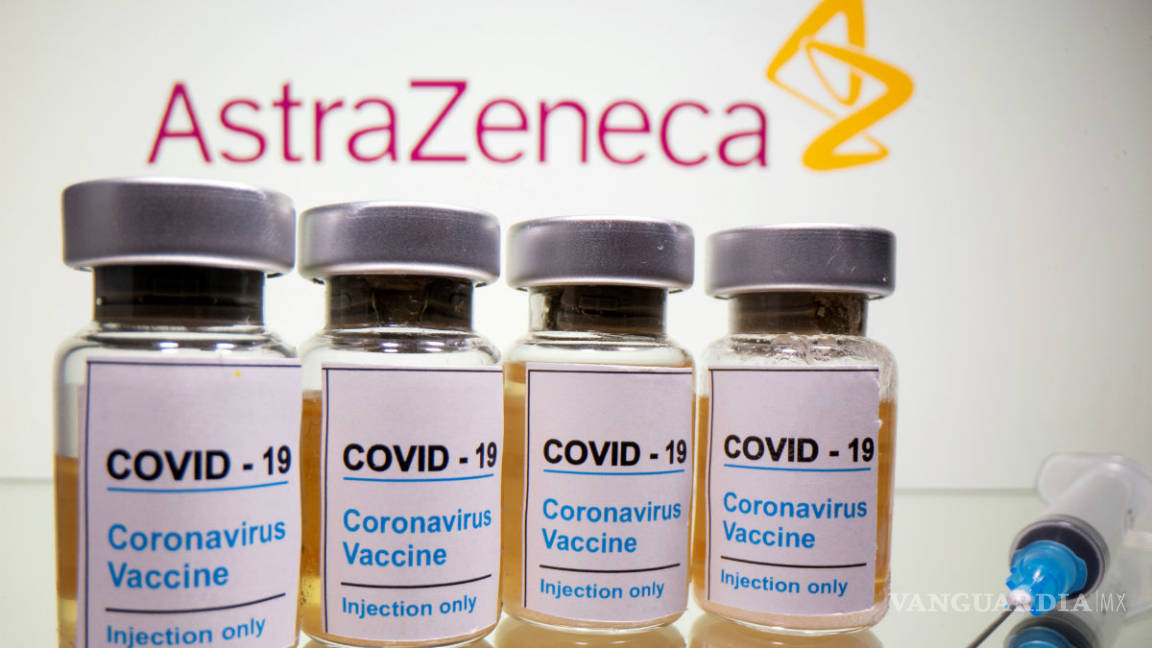 Aprueba India uso de la vacuna de AstraZeneca