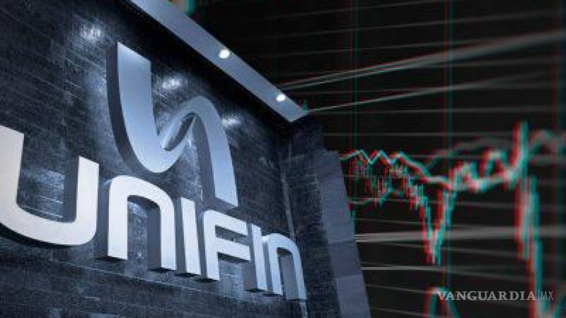 Unifin anuncia que dejará de pagar su deuda, acciones se desploman