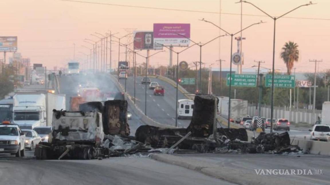 Nuevo Laredo es zona de guerra... 'La Tropa del Infierno' desata el caos en Tamaulipas por venganza contra militares