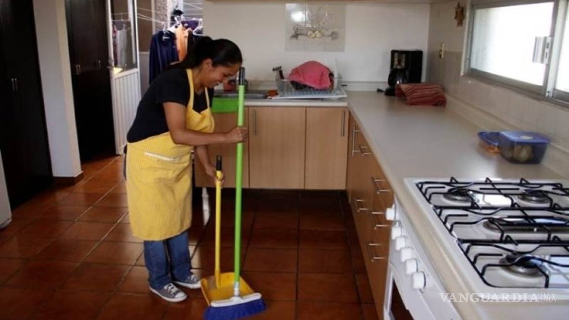 Propuesta para dignificar el trabajo doméstico