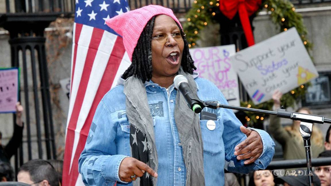 $!Famosas se unen a 'Marcha por las Mujeres'