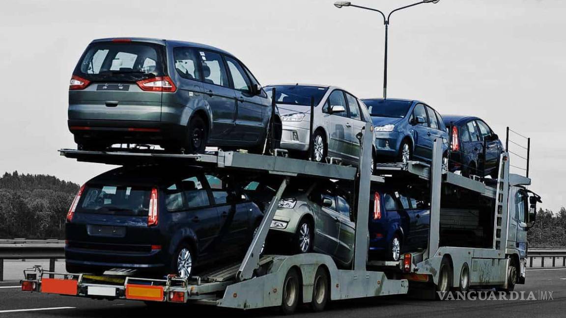 ‘Acelera’ industria automotriz exportaciones de México en octubre a 51 mil 973.7 mdd