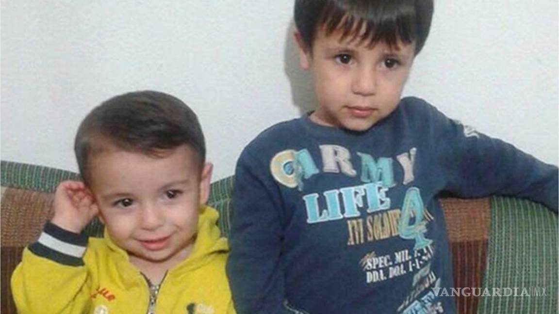 Familia de Aylan Kurdi llega a Canadá