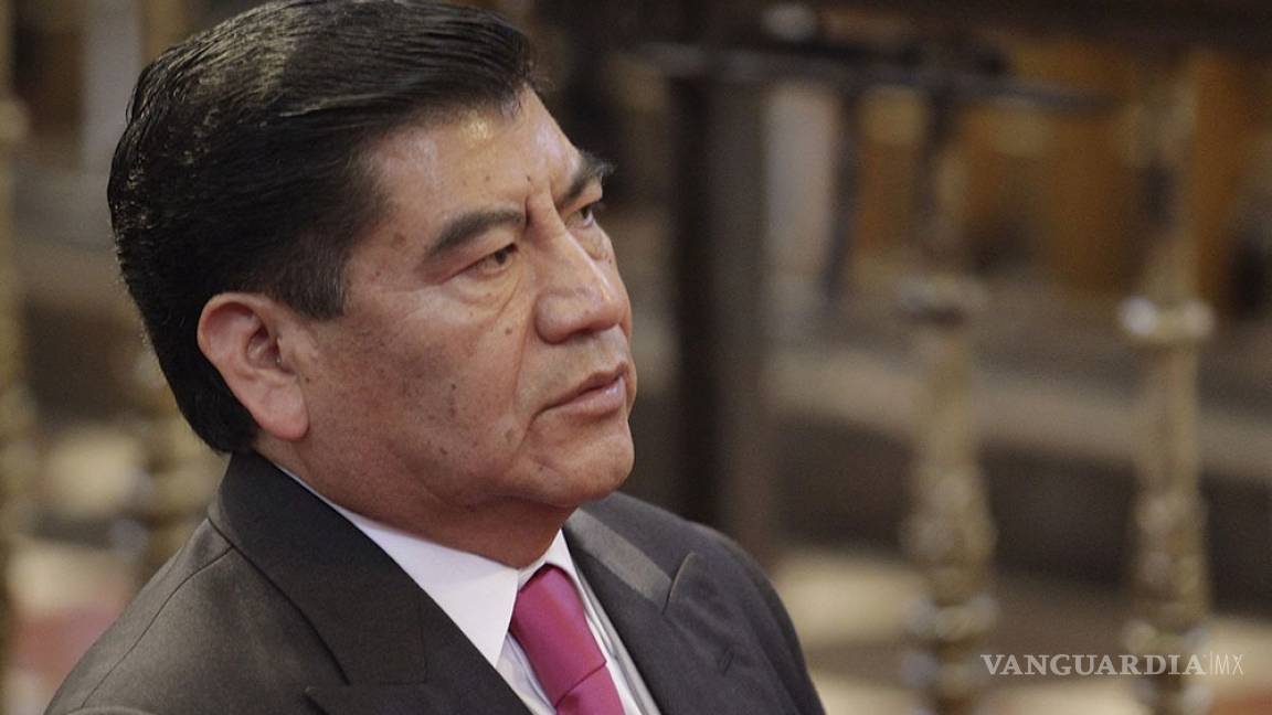 Exgobernador de Puebla obtiene amparo de juez, pero no evita detención