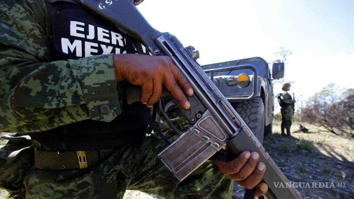 $!SSP federal será refundada, militares seguirán en las calles: Alfonso Durazo