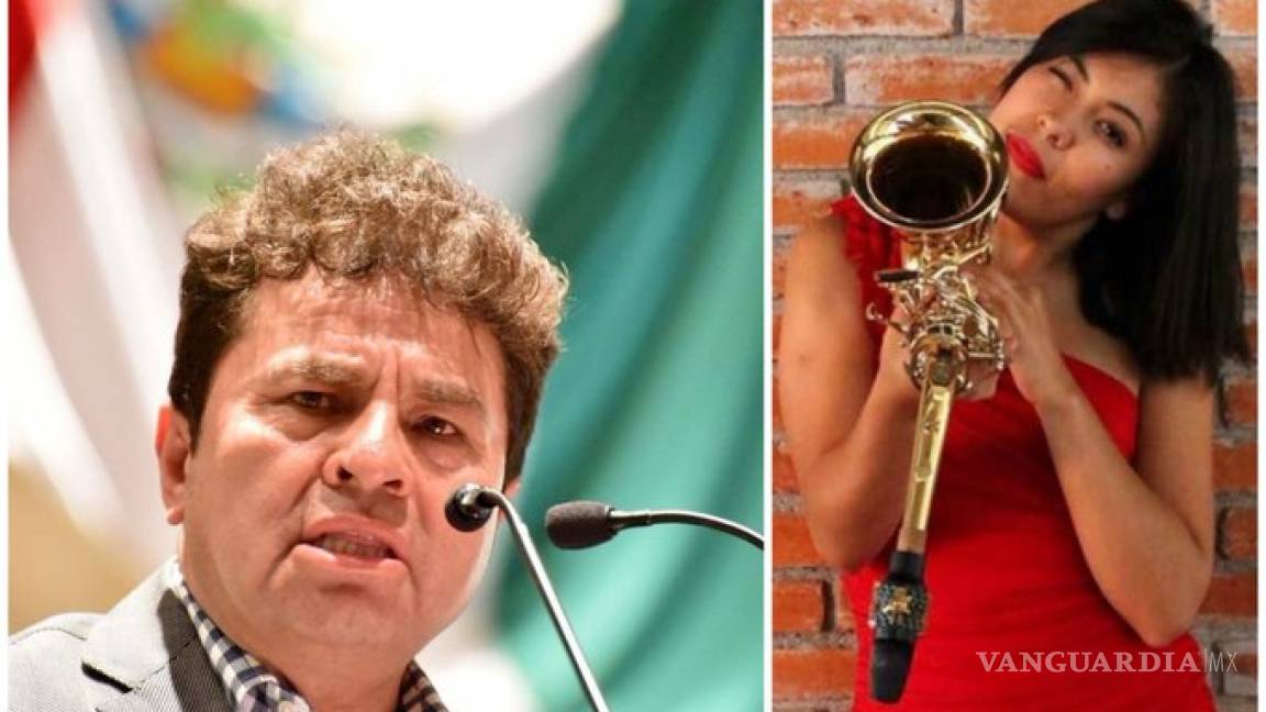 Ex diputado priista niega ser el autor intelectual del ataque a saxofonista