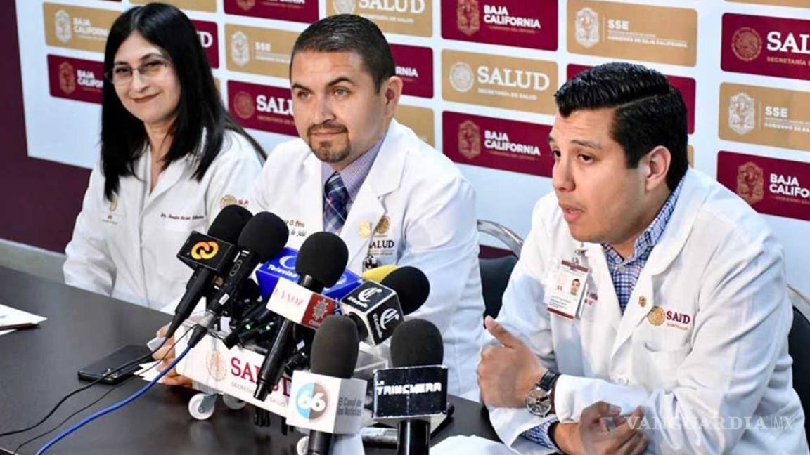 Baja California Sur descarta nuevos casos de coronavirus