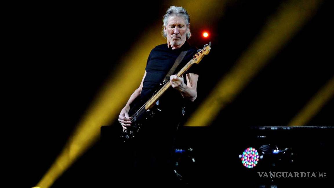 $!Feliz cumpleaños 74 al genio de Pink Floyd, Roger Waters