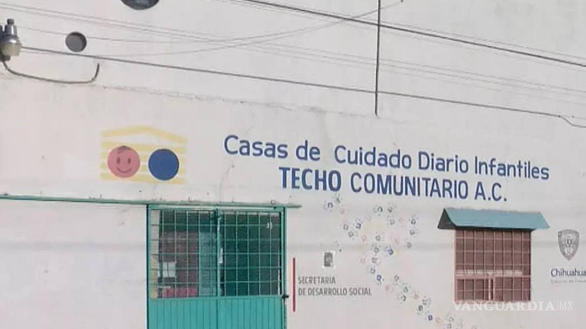 $!Acusan a maestra de abusar de 26 bebés en guardería subrogada al IMSS, en Chihuahua