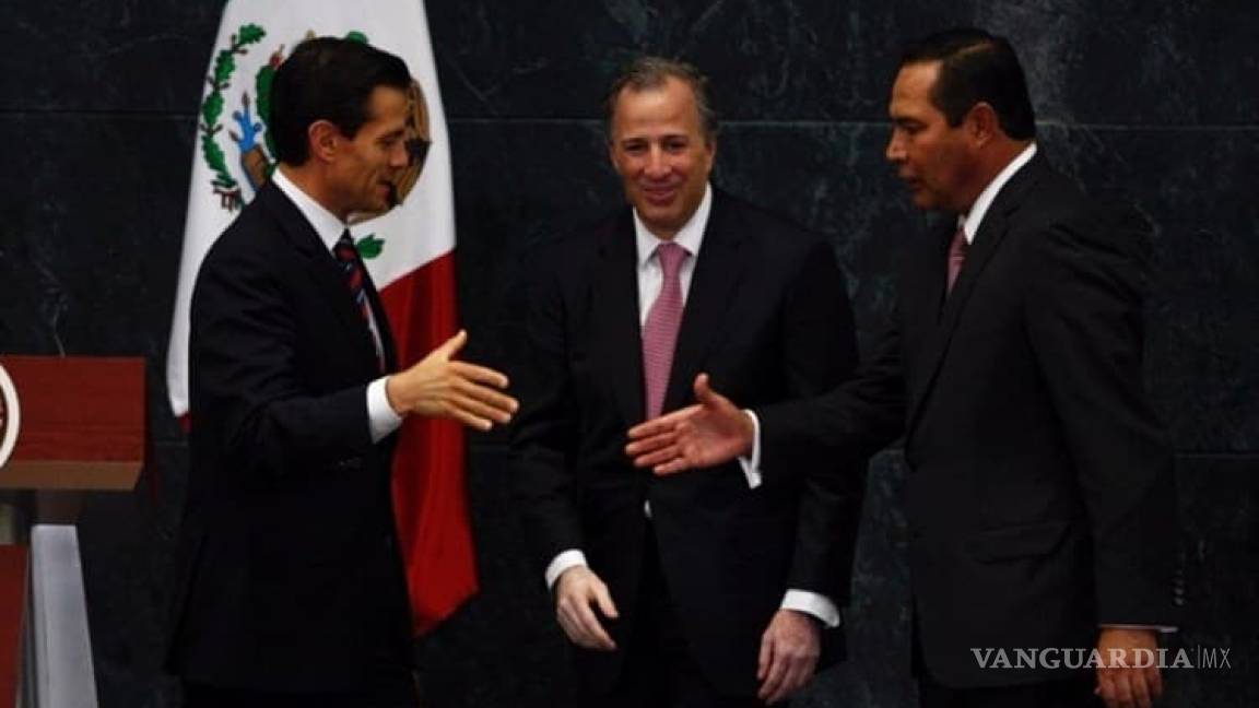 ¿Quién es Luis Miranda?, el compadre de Enrique Peña Nieto