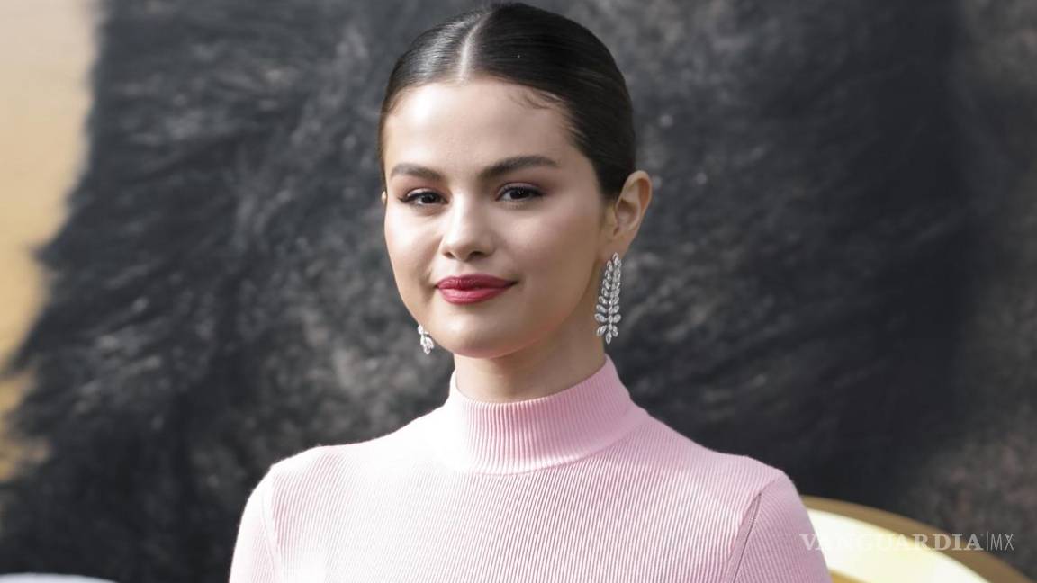 Selena Gomez lanza línea de maquillaje vegana y libre de crueldad animal