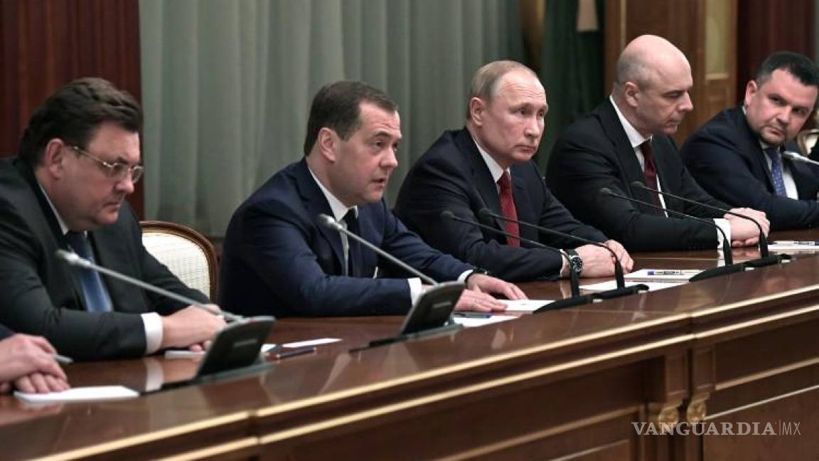 Rusia no investigará señalamientos a Putin y funcionarios en Pandora Papers, los considera ‘infundados’
