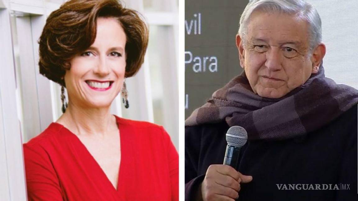AMLO llama ‘informante’ de EU a Denise Dresser; entonces Obrador también lo fue, responde
