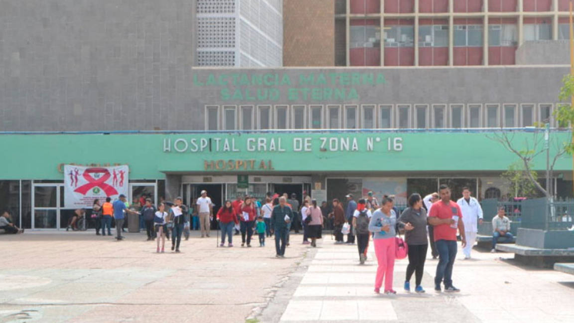 Coahuila, una de las entidades con mayor ocupación hospitalaria