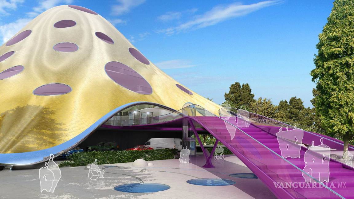 $!Kaplicky: El futurista incomprendido