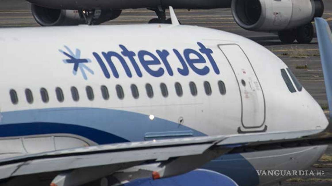Interjet no pagó combustible para aviones, por eso canceló vuelos